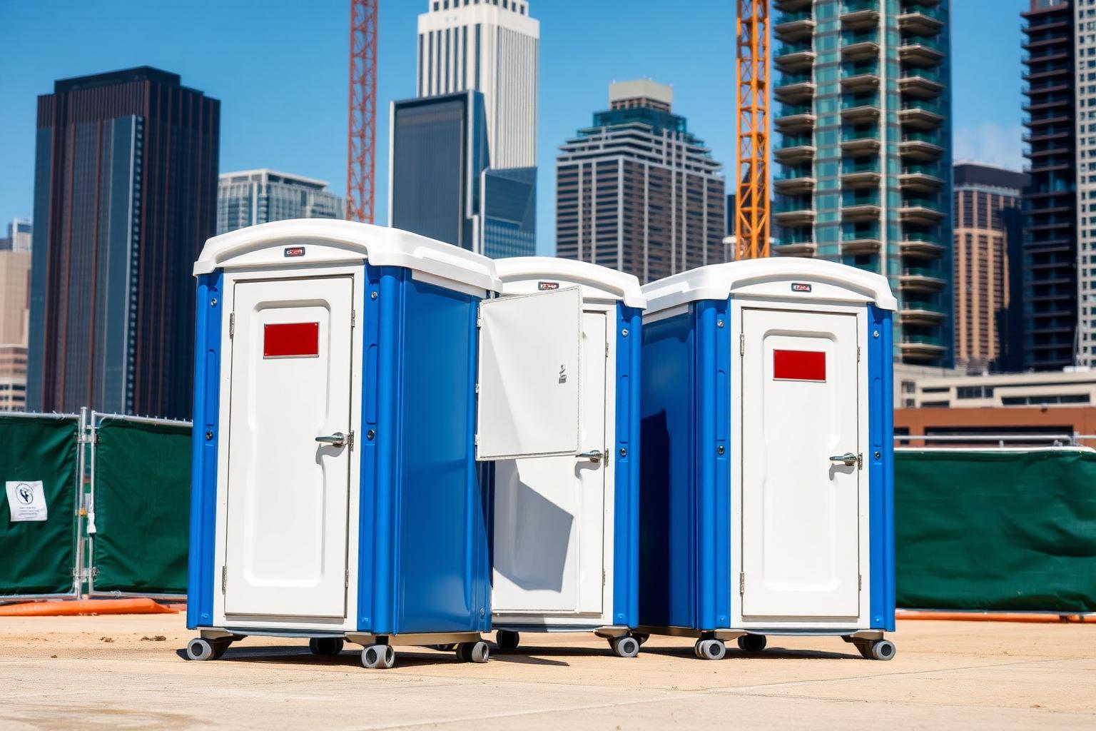 Porta Potty Rental Bellefontaine, OH Near Me
